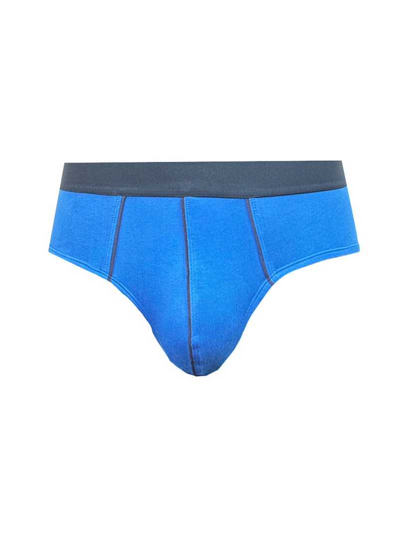 Basix Comfort Contrast Brief